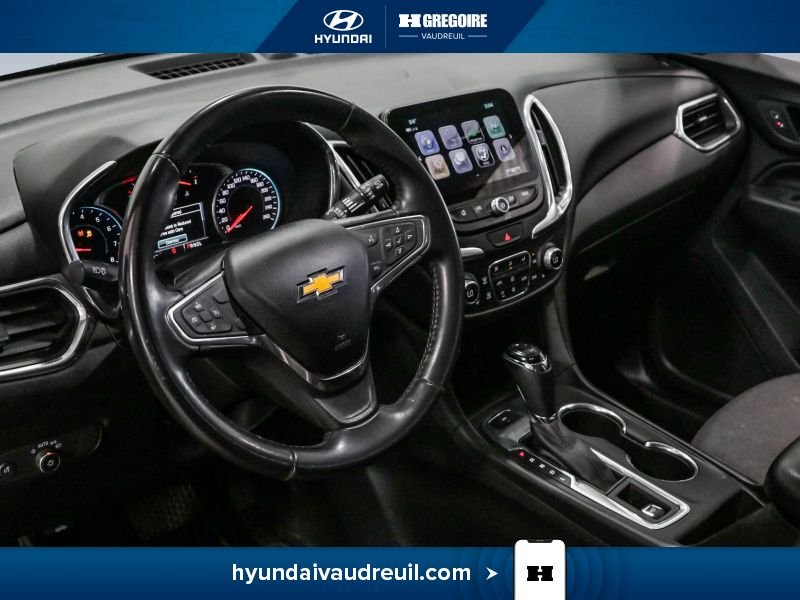 2018 Chevrolet Equinox Red Laval - photo #15