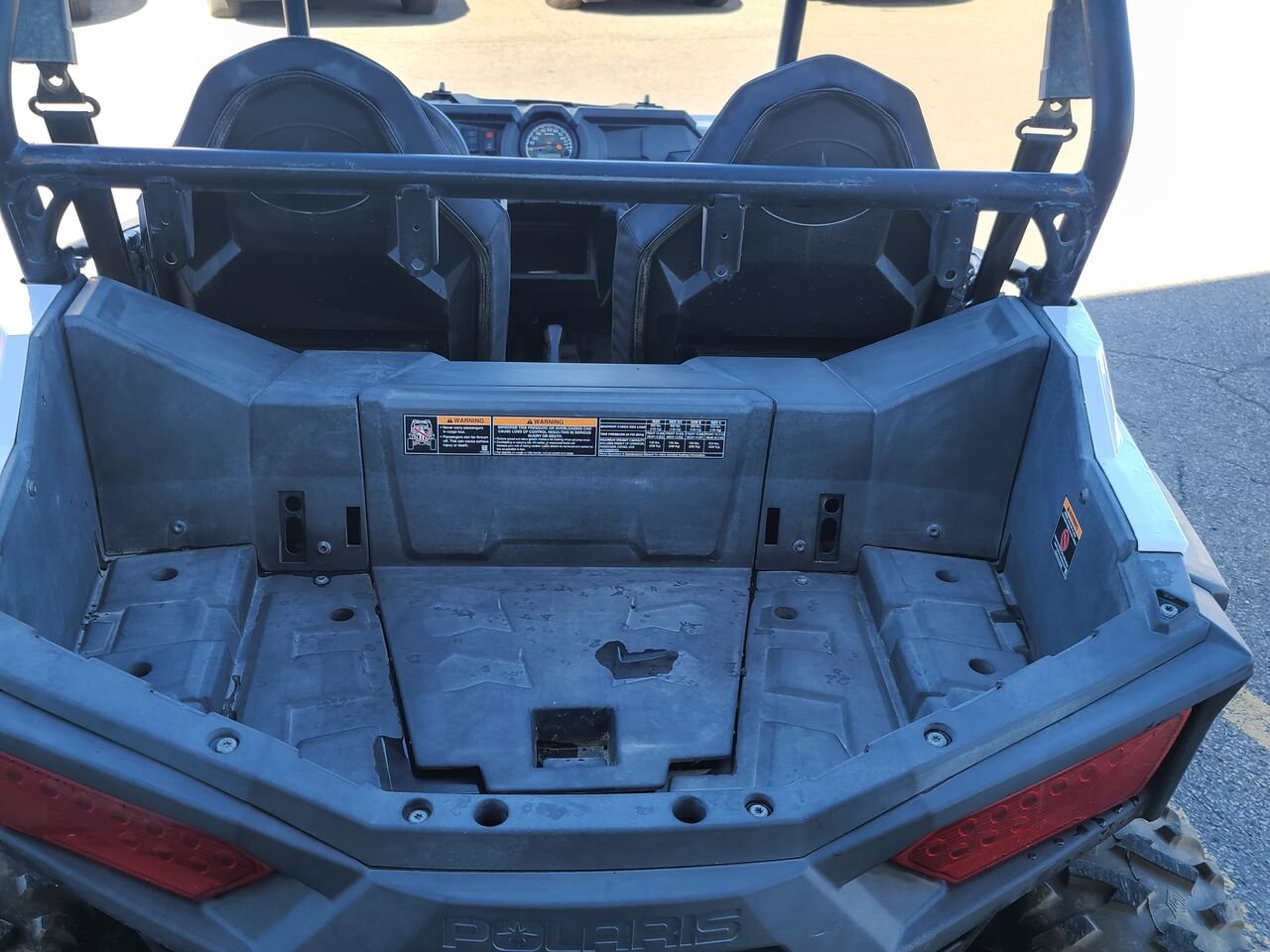2020 polaris rzr Red  - photo #13