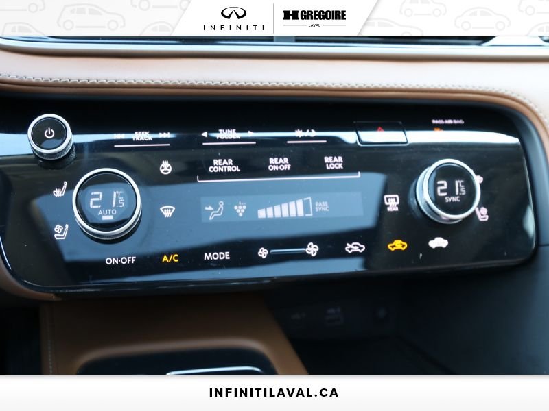 2023 Infiniti QX60 Laval - photo #17