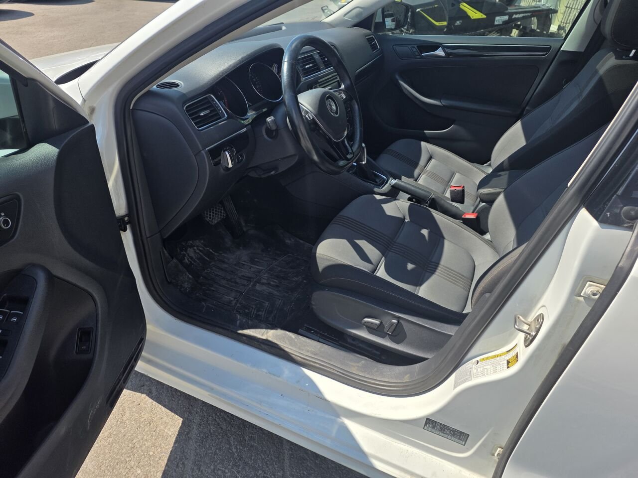 Volkswagen Berline Jetta 2017 Blanc Longueuil, - photo #10
