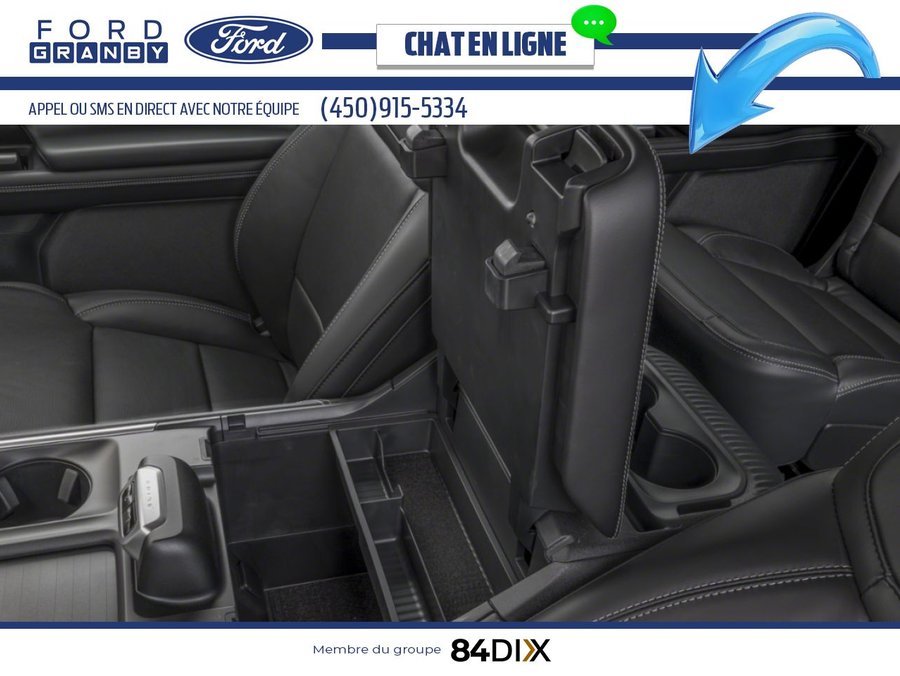 2025 Ford Expedition Agate Black Metallic