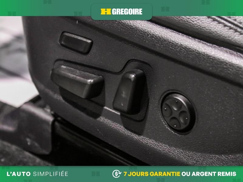 Hyundai Santa Fe 820130 | Luxury AWD AUTO A/C CUIR TOIT MAGS CAM RECUL BLUET 2020 Rouge Laval - photo #17