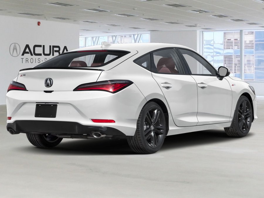 Acura Integra 2025 2025 Blanc platine nacré