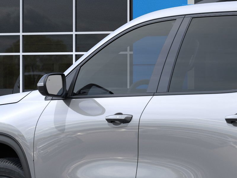 2026 CHEVROLET Traverse LT Sterling Grey Metallic Saint-Eustache - photo #11