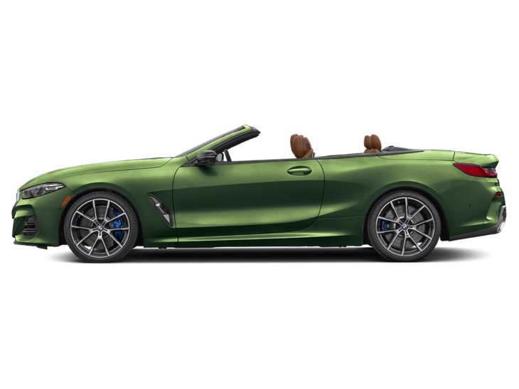 2026 BMW Série 8 M850i xDrive