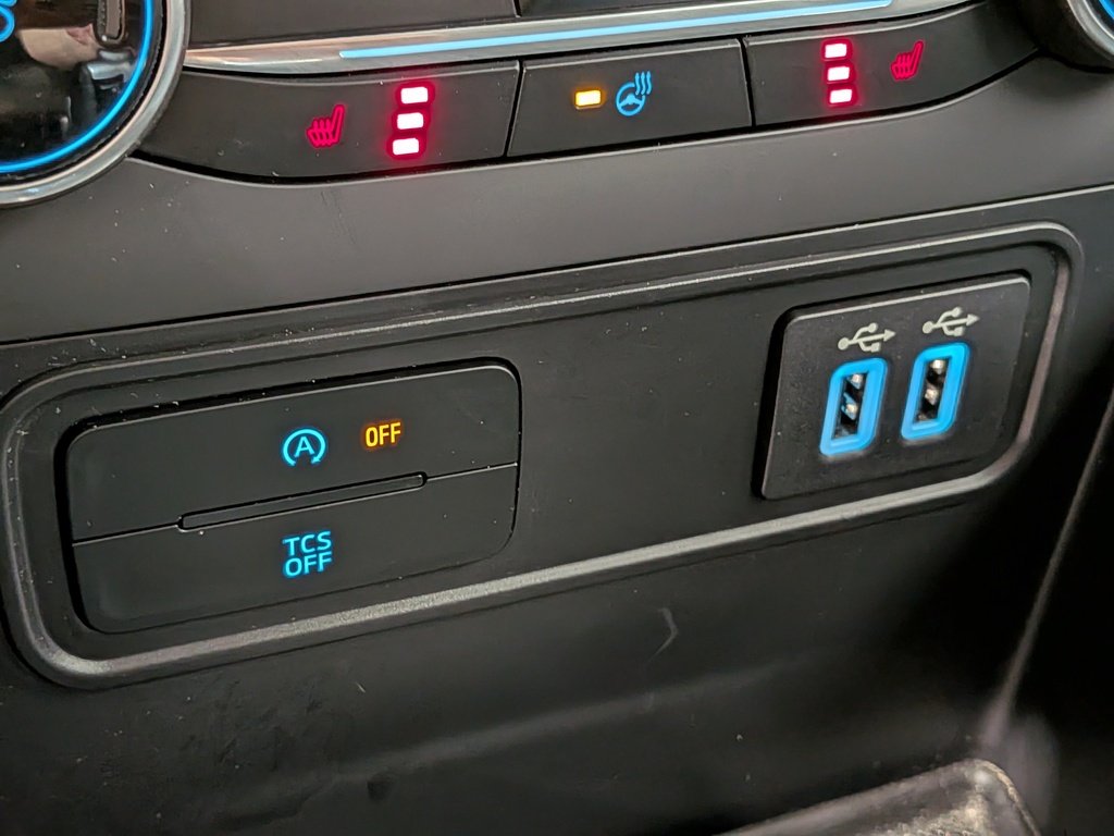 2018 Ford EcoSport Titanium 4WD Red Val-David - photo #27