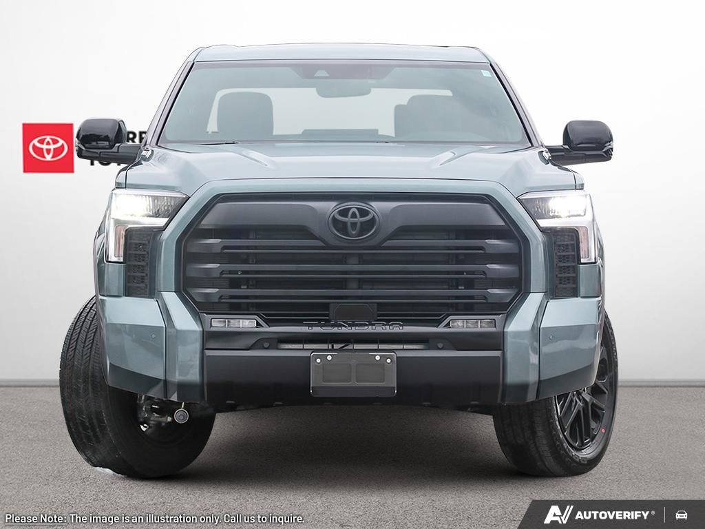 Toyota Tundra 2026