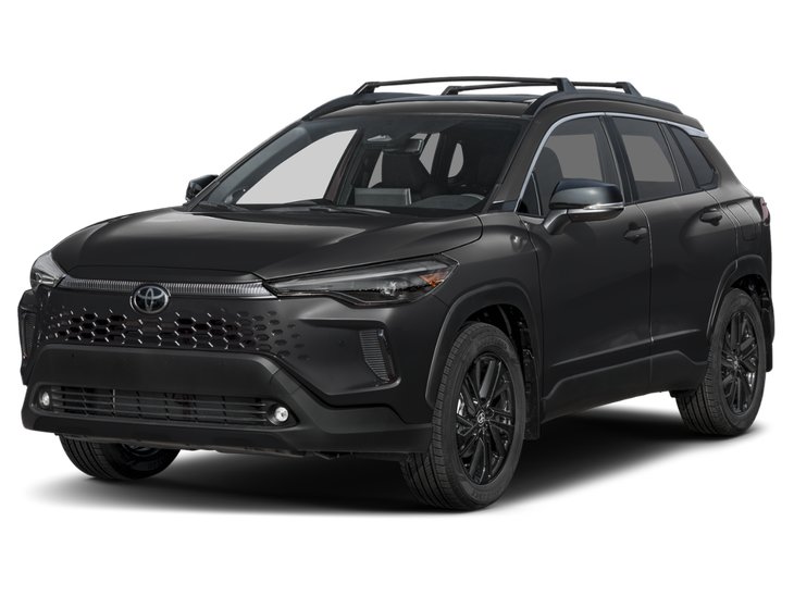 2026 Toyota Corolla Cross hybride XSE