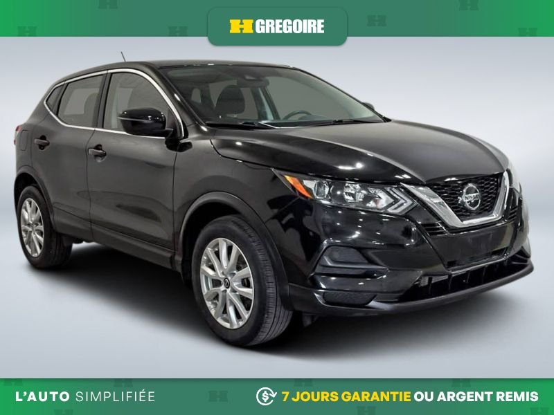 Nissan Qashqai 2023 2023 Noir