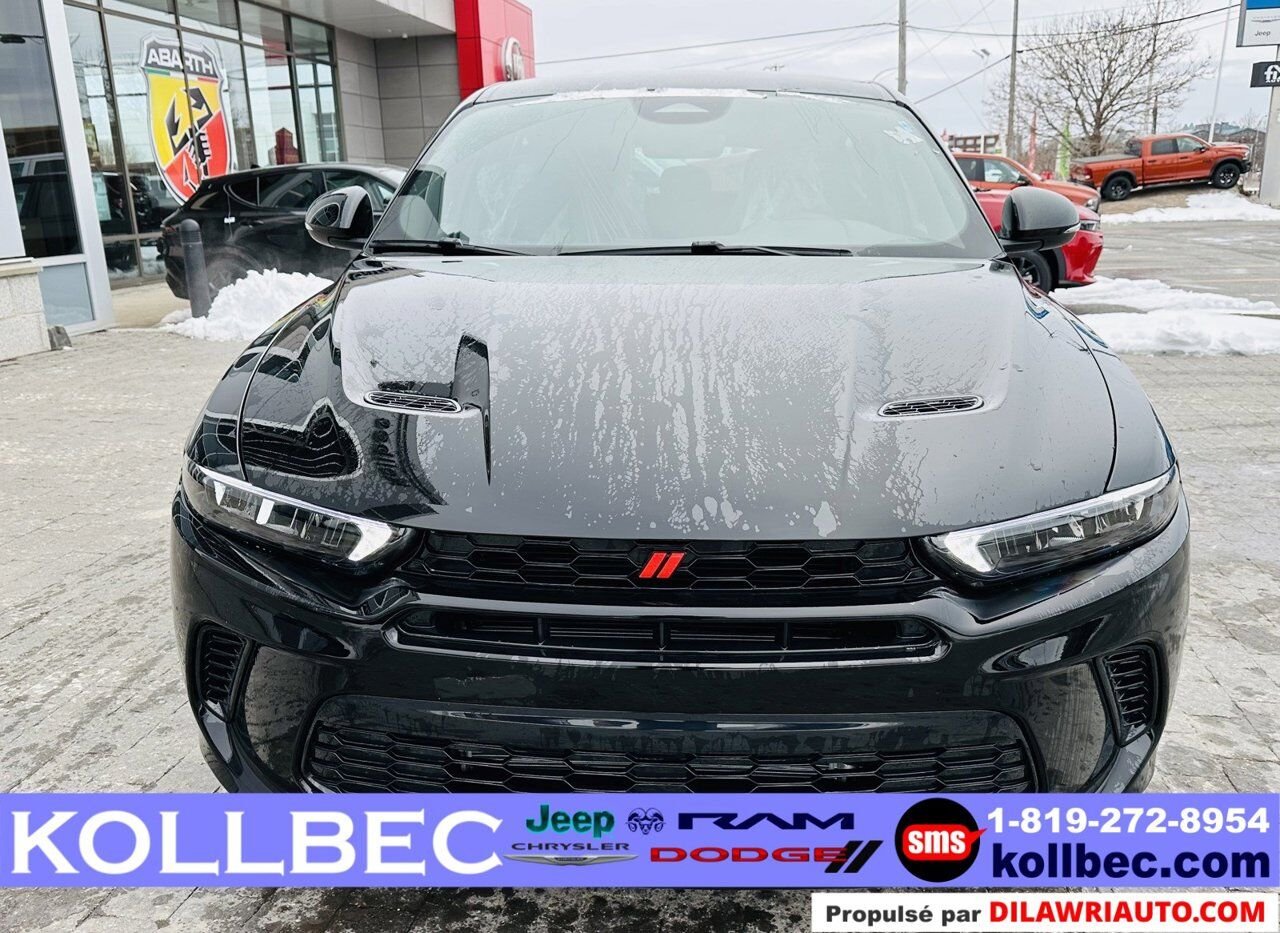 Dodge Hornet GT AWD 2023 8 Ball Ottawa & Gatineau - photo #1