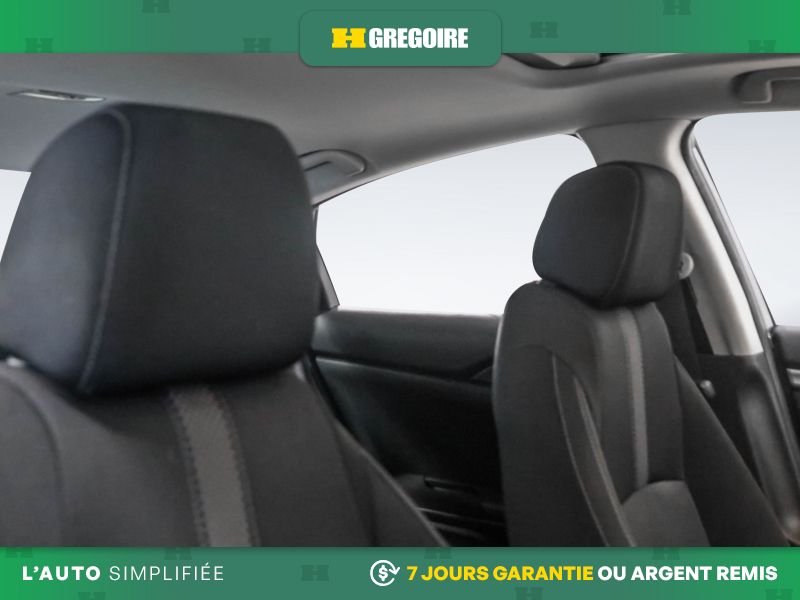 Honda Civic 2020 Gris Laval - photo #26