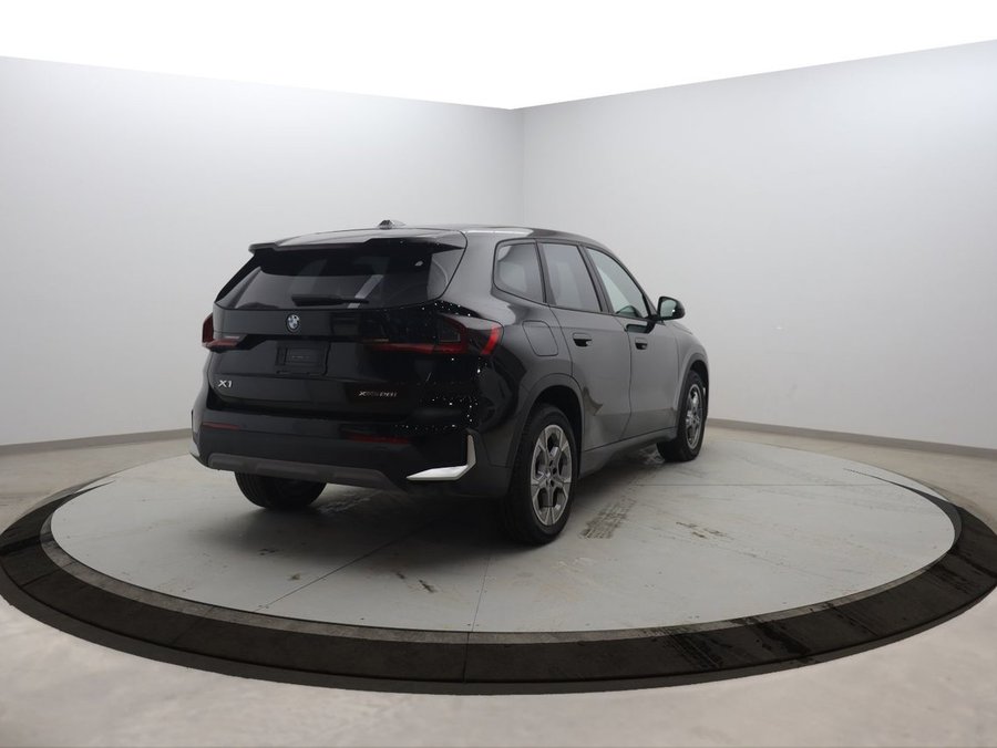 BMW X1 2025 2025 Noir