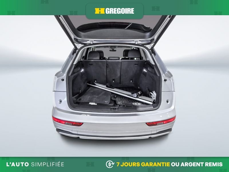 Audi Q5 2021 Argent Blainville - photo #31