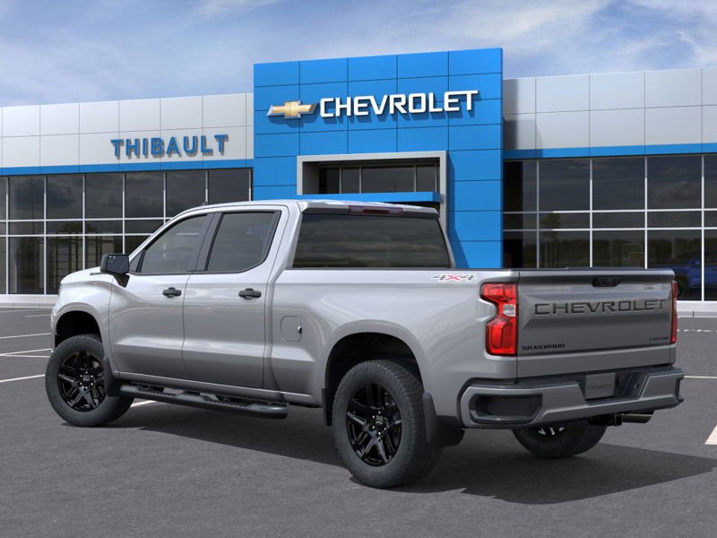 CHEVROLET SILVERADO 1500 2026 2026 Gris