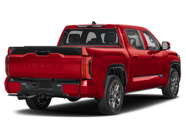 2026 Toyota Tundra Platine hybride
