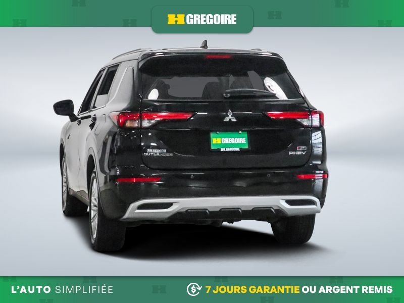 Mitsubishi Outlander PHEV 2024 Saint-Eustache - photo #5