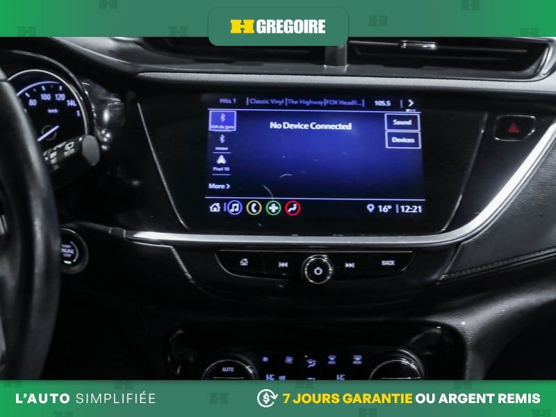 2021 Buick Encore GX Black Blainville - photo #20