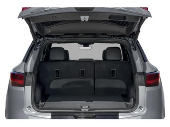 Chevrolet Blazer RS