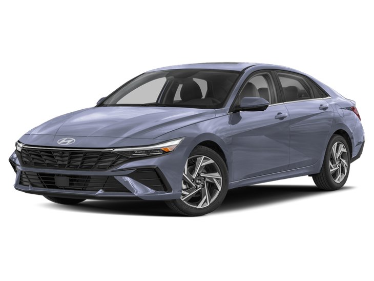 2026 Hyundai Elantra Luxury