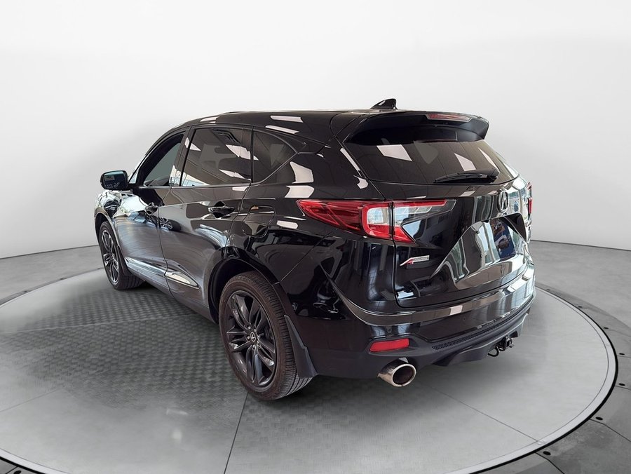 Acura RDX 2024 2024 Noir