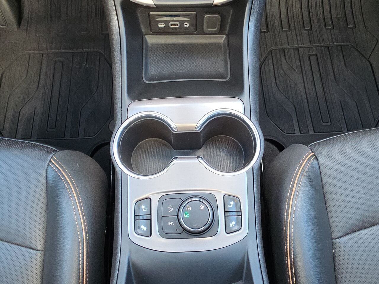 2022 GMC Terrain AT4 AT4 4 portes TI Black Val-David - photo #14