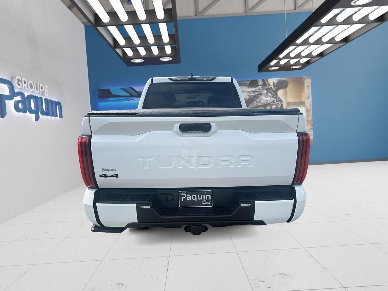 2024 Toyota Tundra