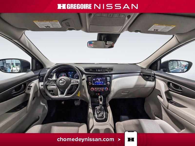 Nissan Qashqai 2023 Bleu Saint-Eustache - photo #16