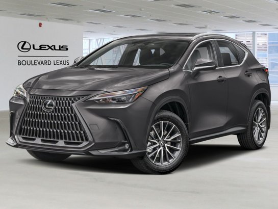 LEXUS NX 2026 2026 Gris orage