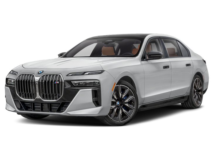 2026 BMW i7 M70 xDrive
