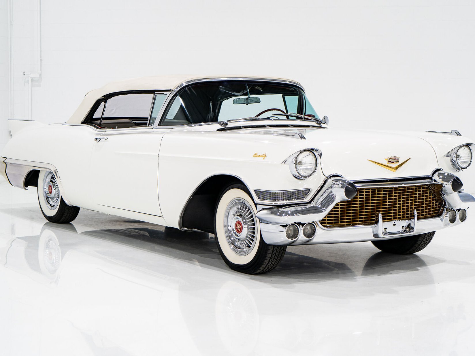 Cadillac Eldorado Biarittz One Of Just 1,800 Built **PRICE IN USD** 1957 Montréal - photo #49