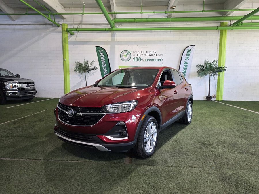 Buick Encore GX 2023 2023 Rouge