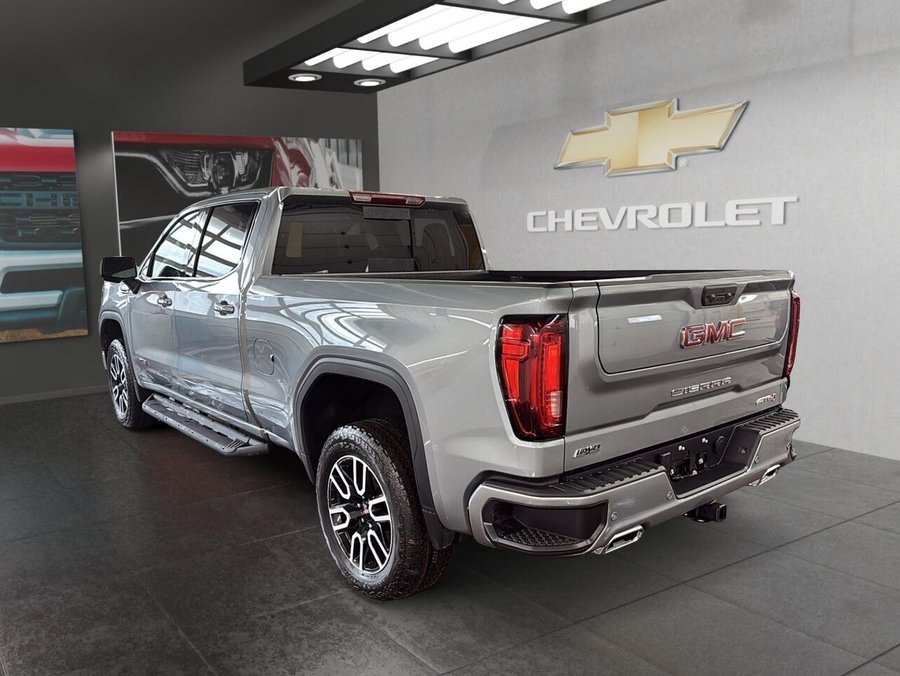 2026 GMC Sierra 1500 2026 Grey