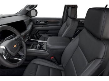 Chevrolet Suburban LT