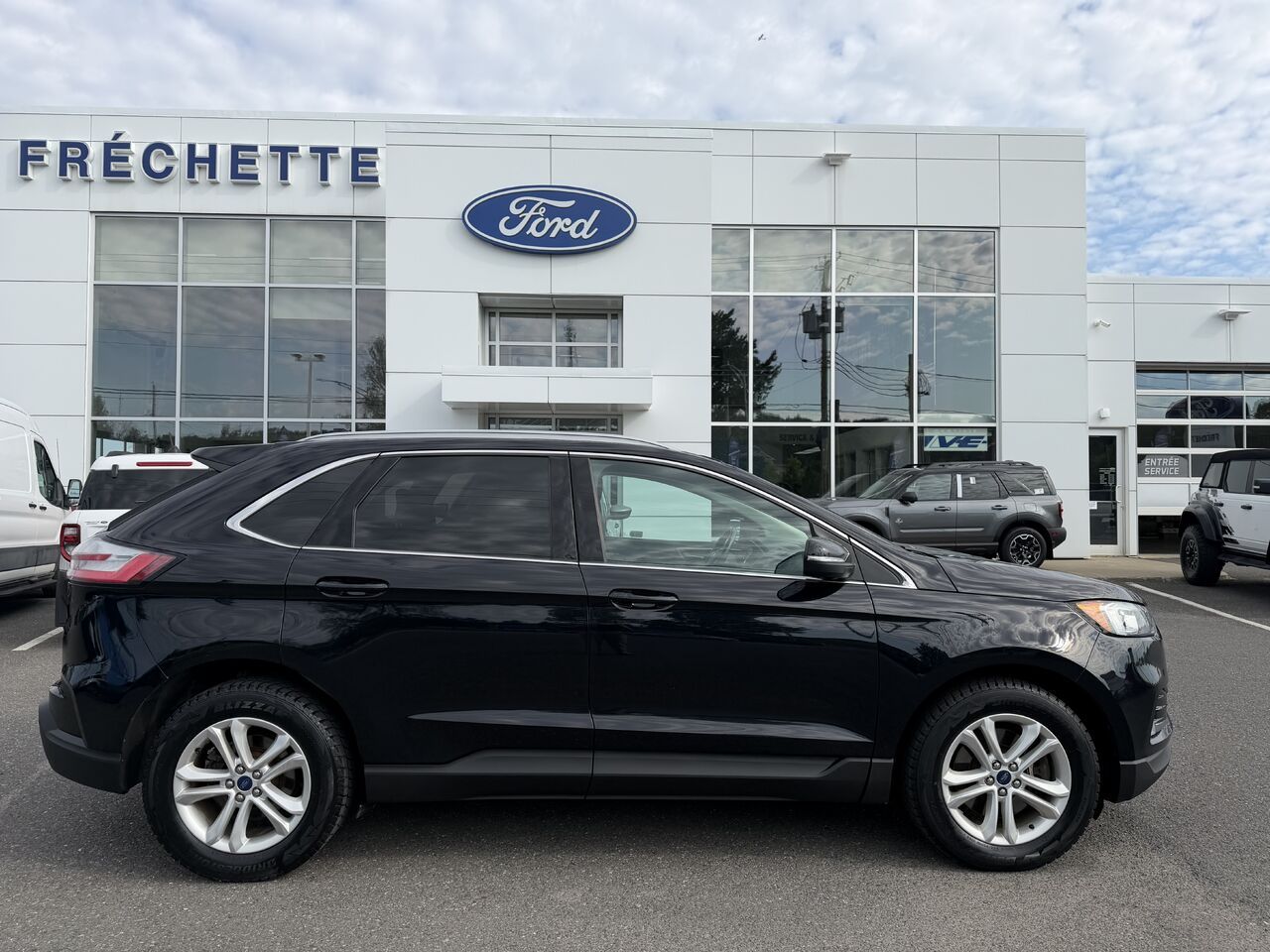 2020 Ford Edge