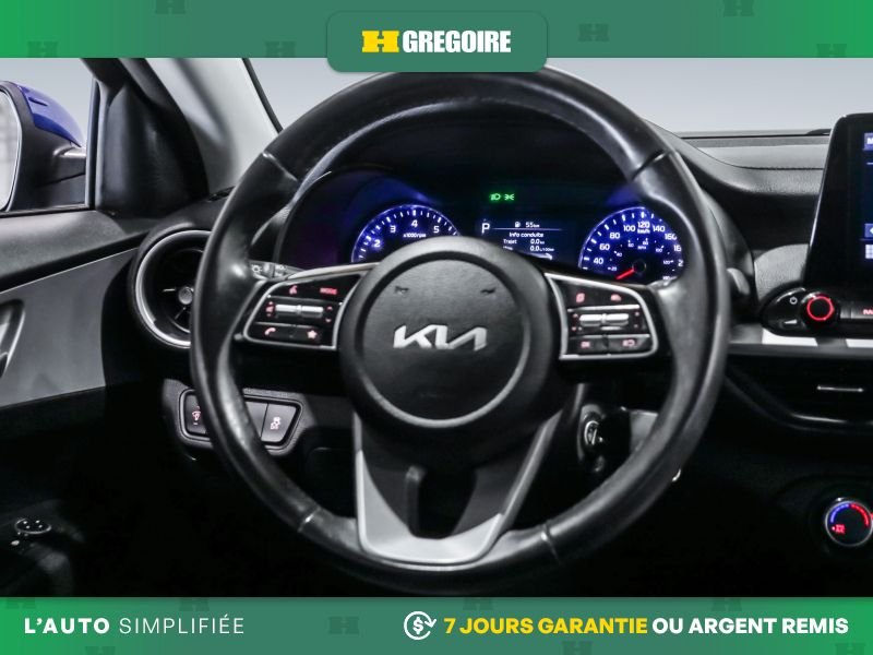 2024 Kia Forte Blue Laval - photo #17