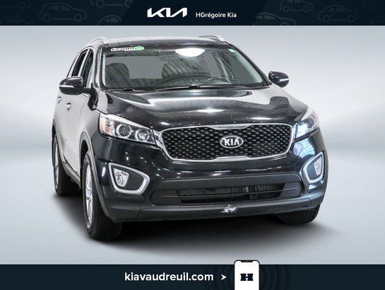 Kia Sorento 2018 2018 Noir