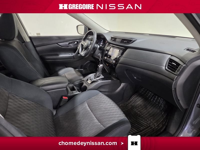 Nissan Rogue 2018 Gris Blainville - photo #21