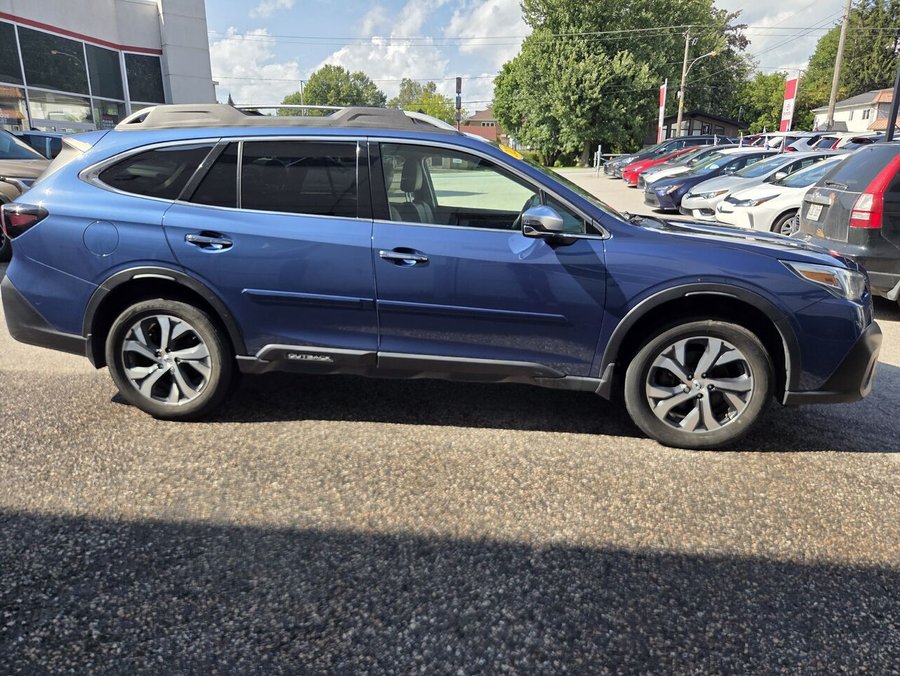 SUBARU OUTBACK 2022 2022 Bleu