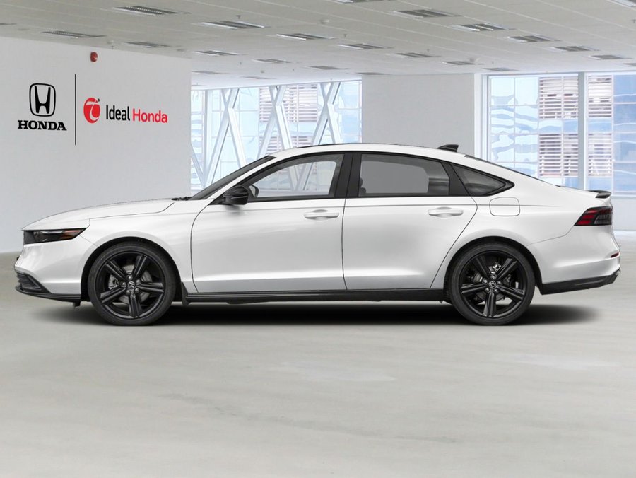 2026 HONDA Accord Hybrid 2026 Platinum White Pearl