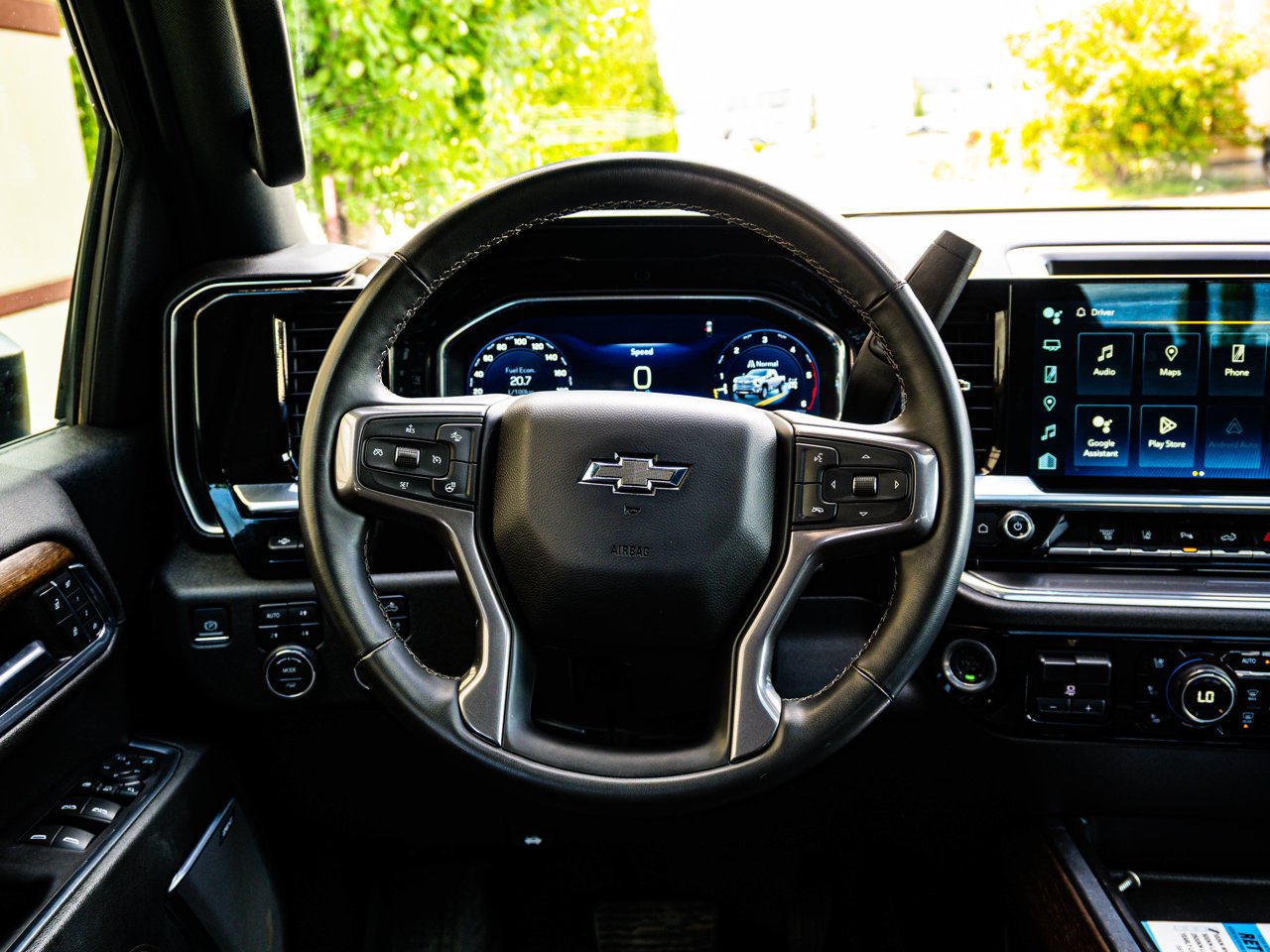 2024 Chevrolet Silverado 3500HD 4WD Crew Cab 159 High Country Black Sherwood Park - photo #18