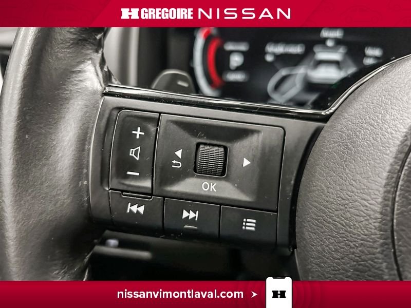 2024 Nissan Rogue White Laval - photo #22