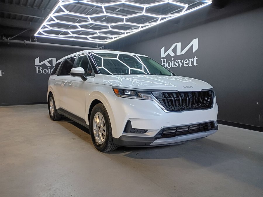 Kia Carnival 2022 2022 Blanc