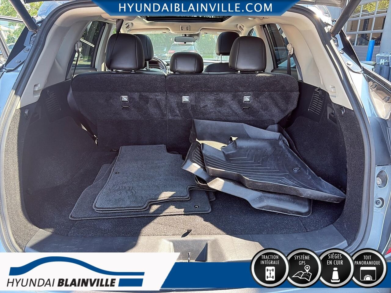 Nissan Murano 2023 Gris Blainville - photo #10