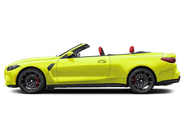 2027 BMW M4 Competition
