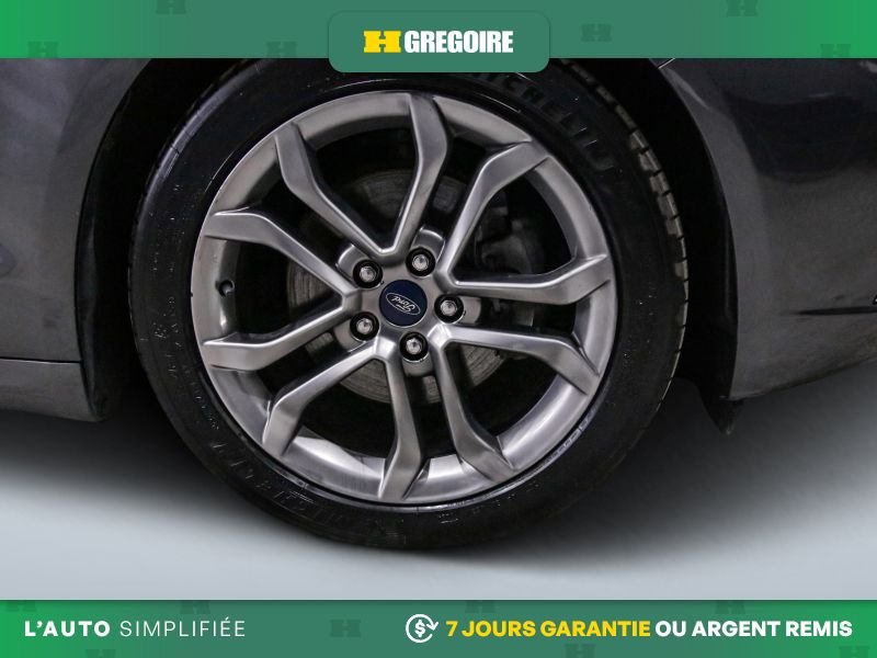 Ford Fusion 2020 Gris Blainville - photo #8