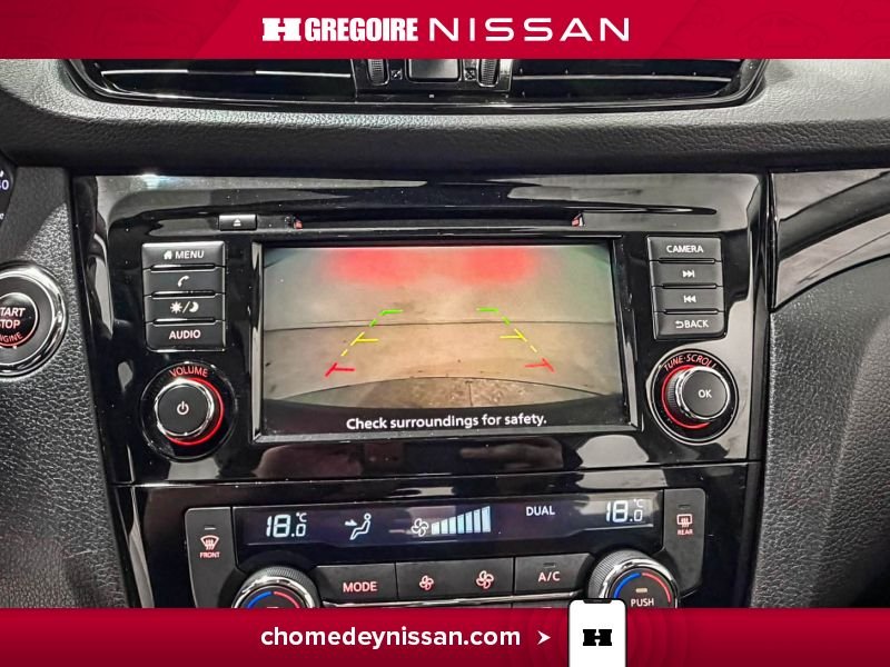 Nissan Qashqai 2022 Gris Laval - photo #21