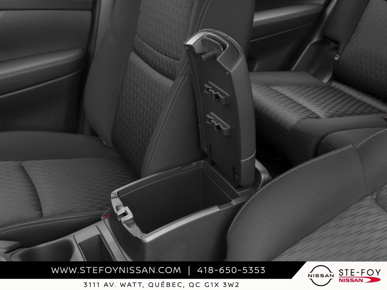 2020 NISSAN Rogue Glacier White Ste-Foy - photo #4