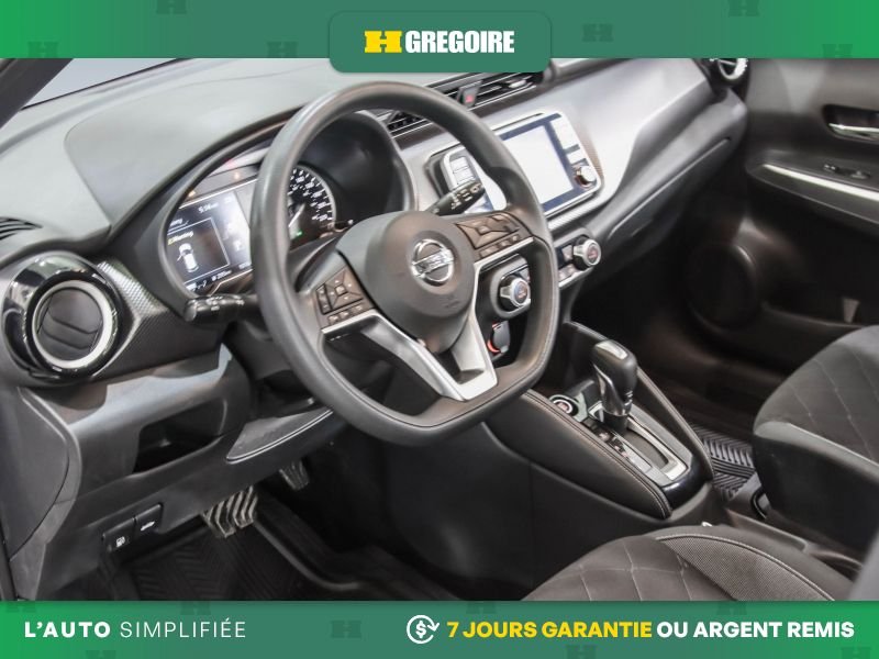 Nissan Kicks 2020 Blanc Saint-Eustache - photo #21