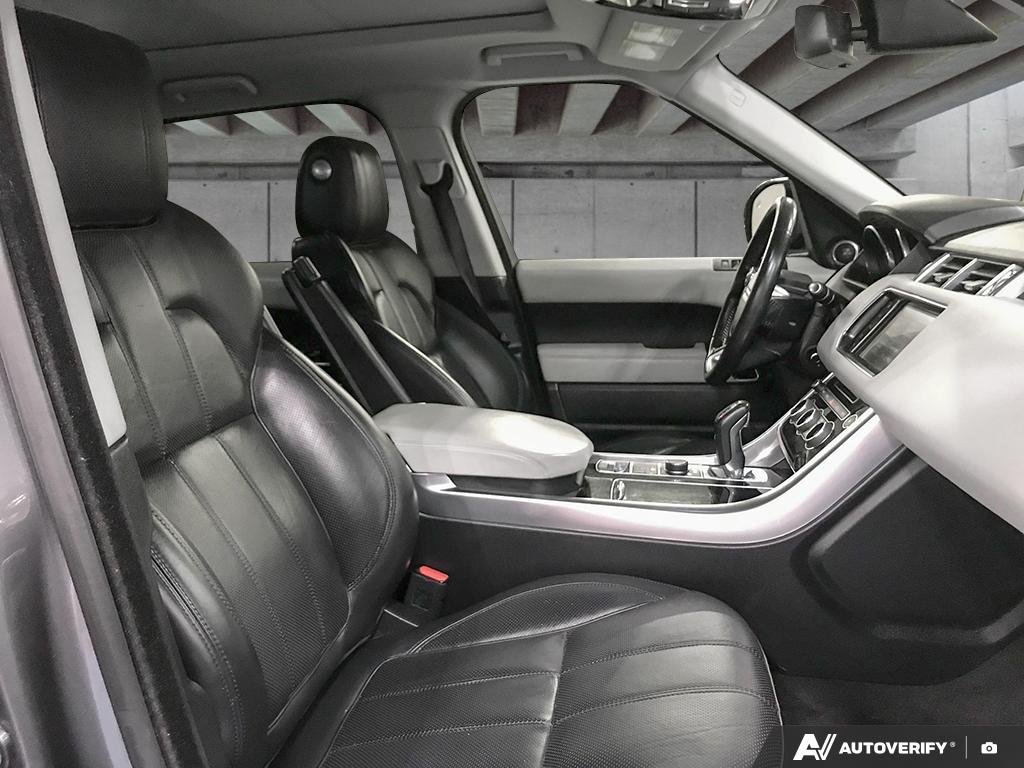 2016 Land Rover Range Rover Sport 2600528A | Td6 HSE Edmonton - photo #21