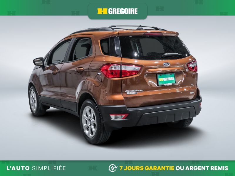 Ford EcoSport 2020 Bronze Saint-Eustache - photo #5